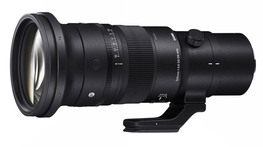 SIGMA 500mm f/5.6 DG DN Os Sport