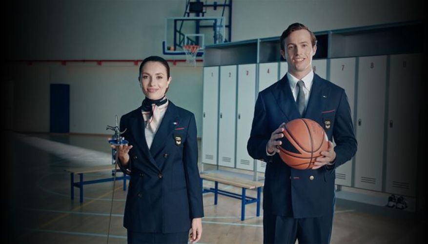 Gli Azzurri dello sport protagonisti del nuovo video sicurezza ITA Airways.