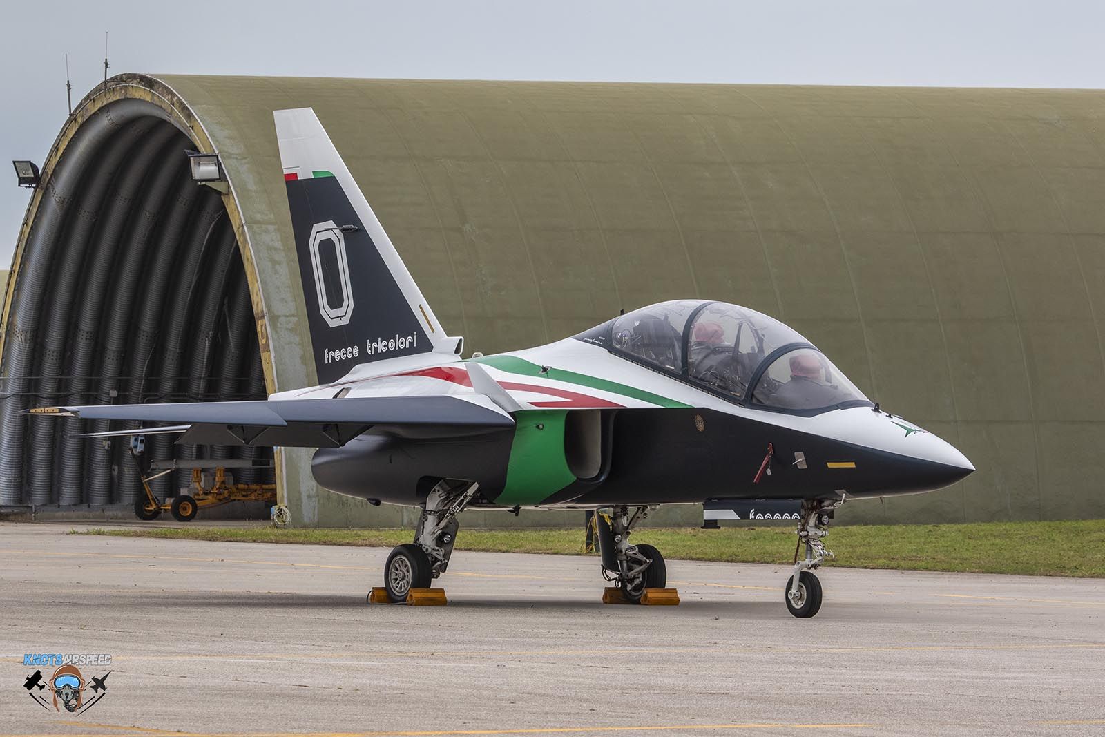 M-346 Frecce Tricolori