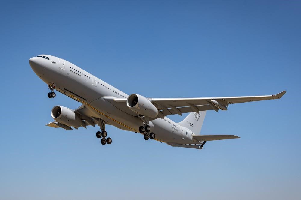 La NATO Support & Procurement Agency ordina un ulteriore Airbus A330 MRTT