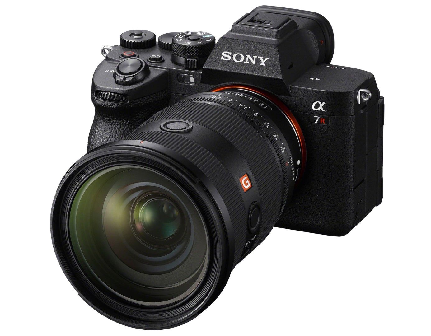 Sony Alpha 7rv